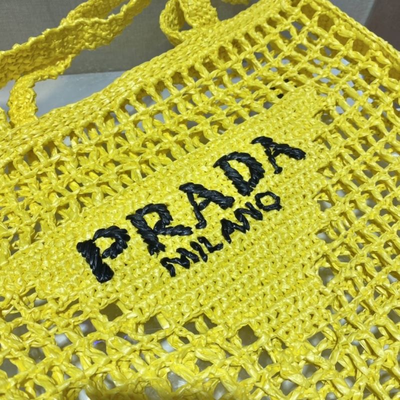 Pra*a tote bags
